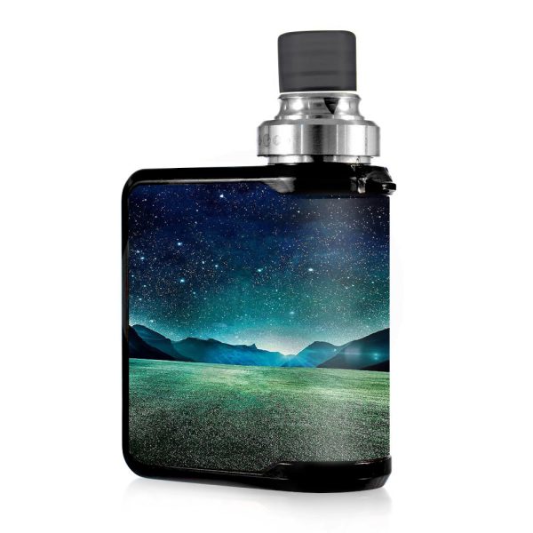 Starry Nightfield Mvape Mi-One Skin Sale