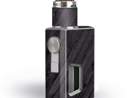 Black Wood Geekvape Athena Squonk Skin For Discount