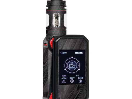 Black Wood Smok G-priv 2 Skin Online Hot Sale