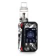 Silver Bullets Polished Black White Smok G-priv 2 Skin Discount