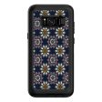 Retro Flowers Pattern Otterbox Defender Samsung Galaxy S8 Plus Skin Online Sale