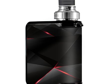 Black Diamond Mvape Mi-One Skin Sale