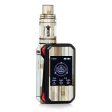 Beach Wood Panels Teal White Wash Smok G-priv 2 Skin For Sale