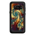 Trippy Floral Swirl Otterbox Defender Samsung Galaxy S8 Plus Skin Online