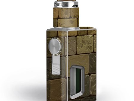 Texture Stone Geekvape Athena Squonk Skin Discount